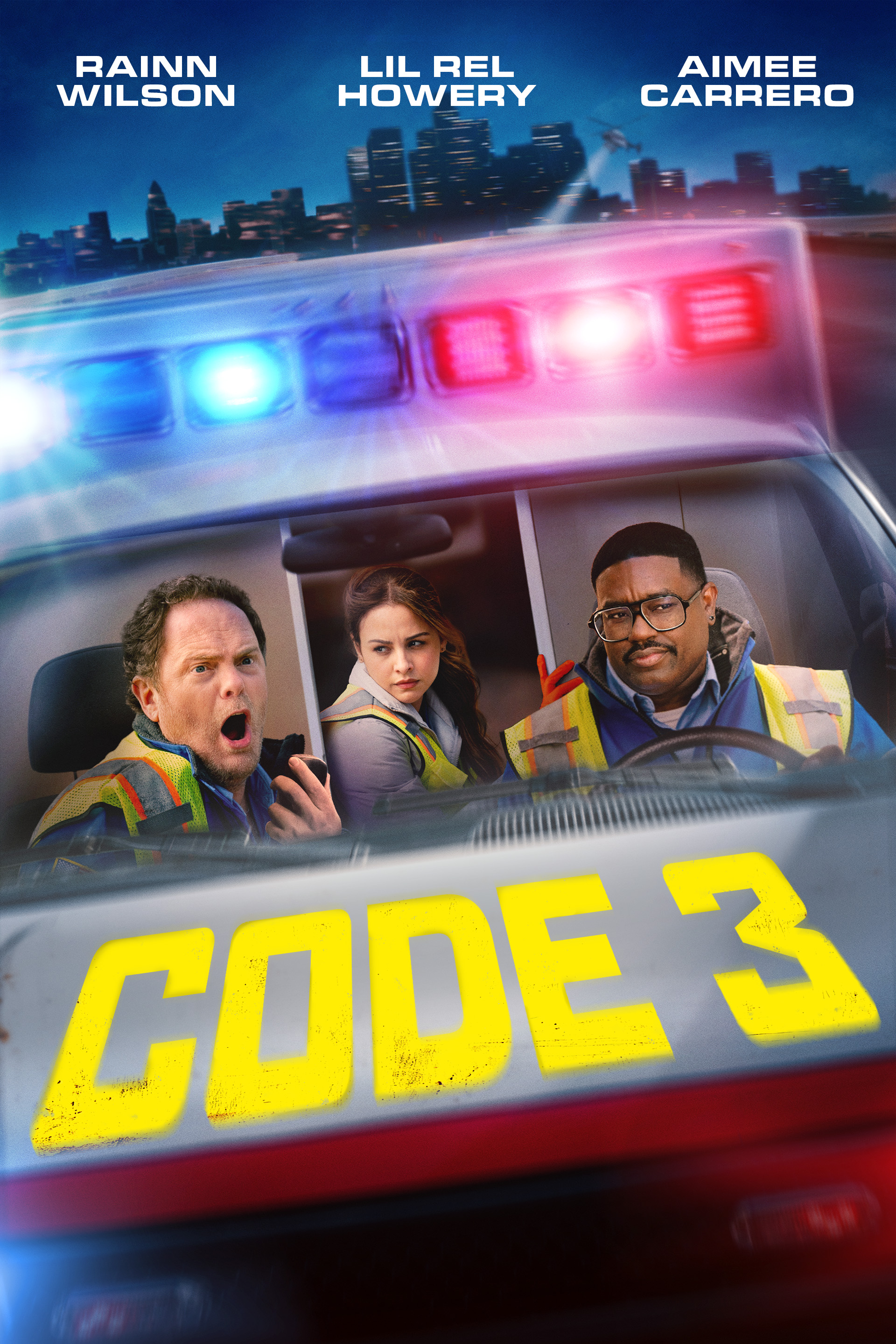 Code 3 (2025) [3717] (A1763159704) [[Movies]] --Plex--